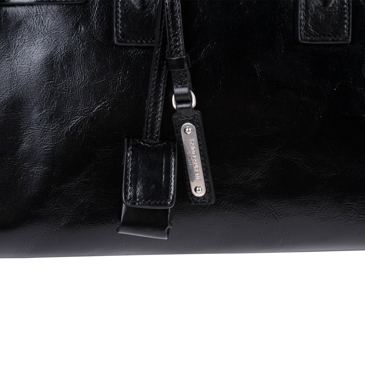 Baby Sac De Jour Duffle - Moroder Leather