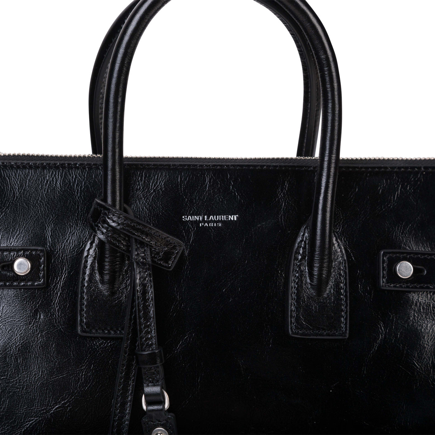 Baby Sac De Jour Duffle - Moroder Leather