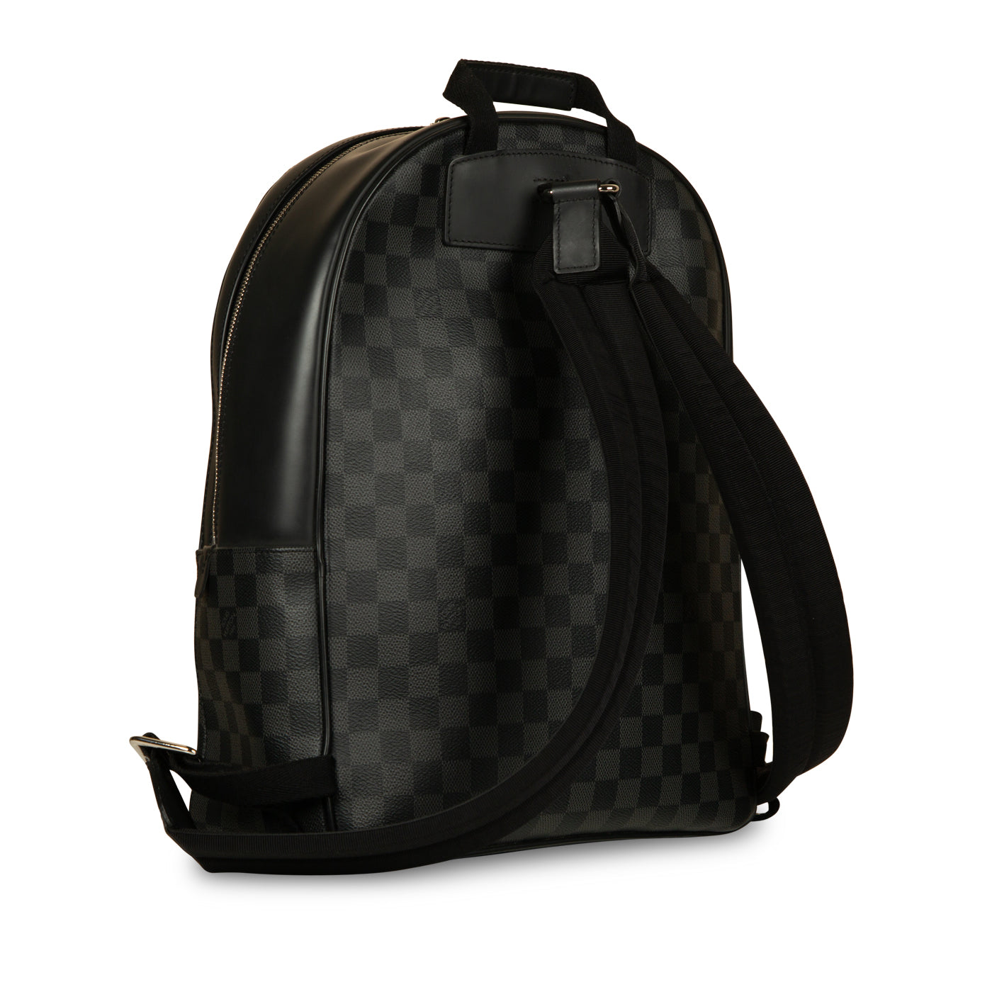 Josh Backpack - Damier Graphite Canvas