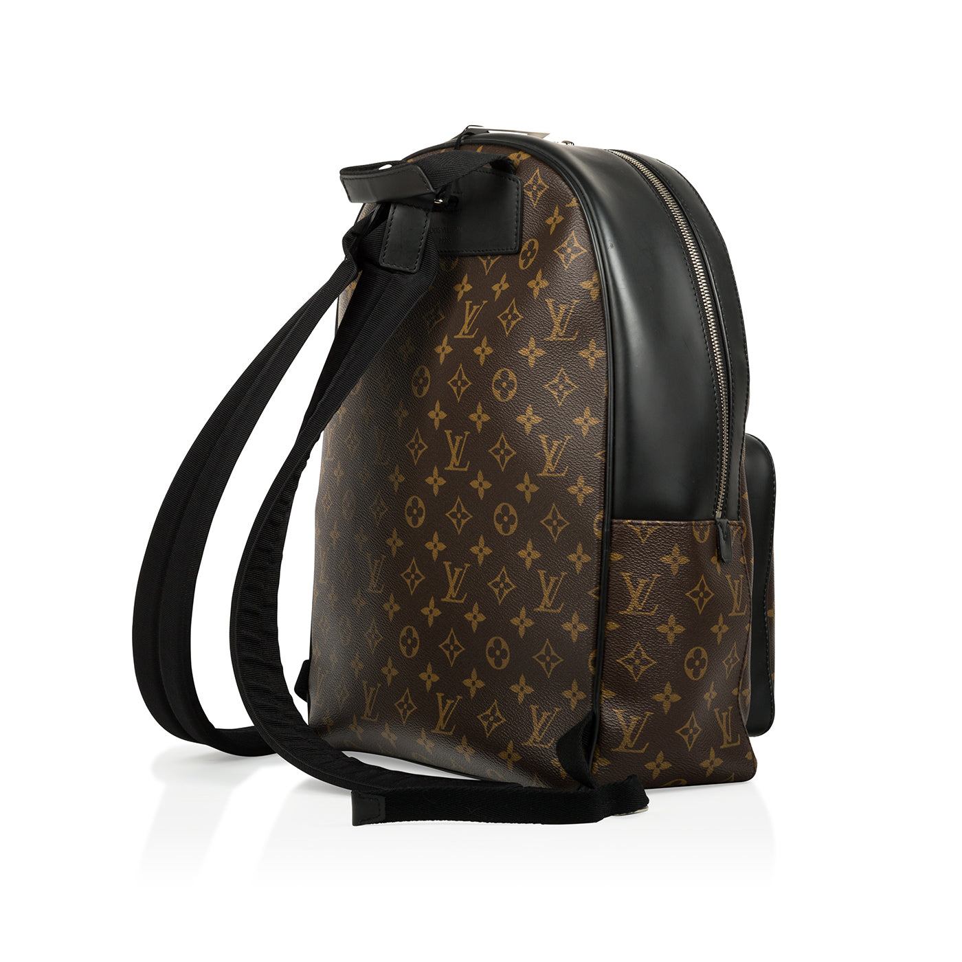 Josh Backpack Monogram