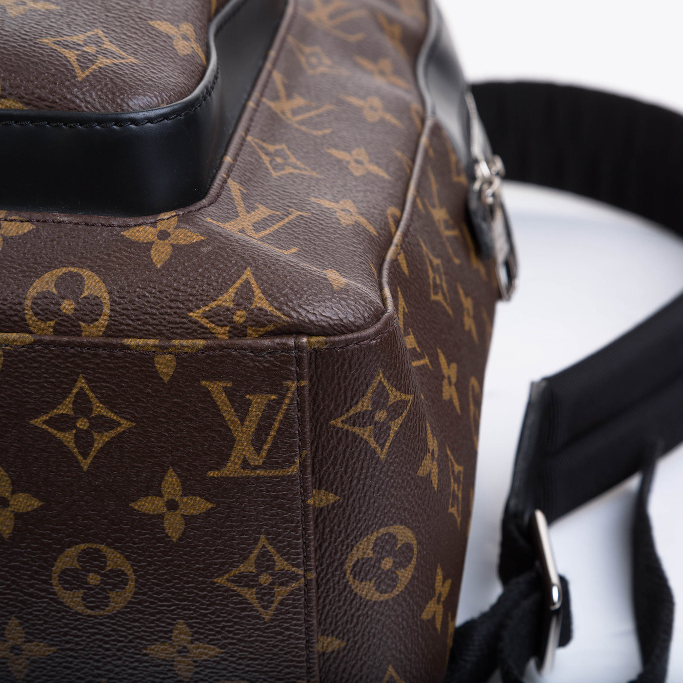 Josh Backpack Monogram