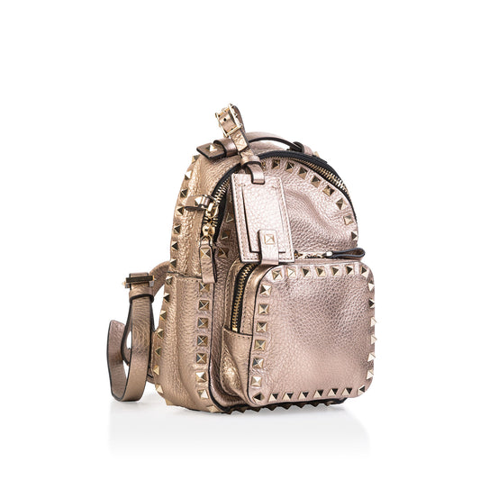 Rockstud Mini Backpack