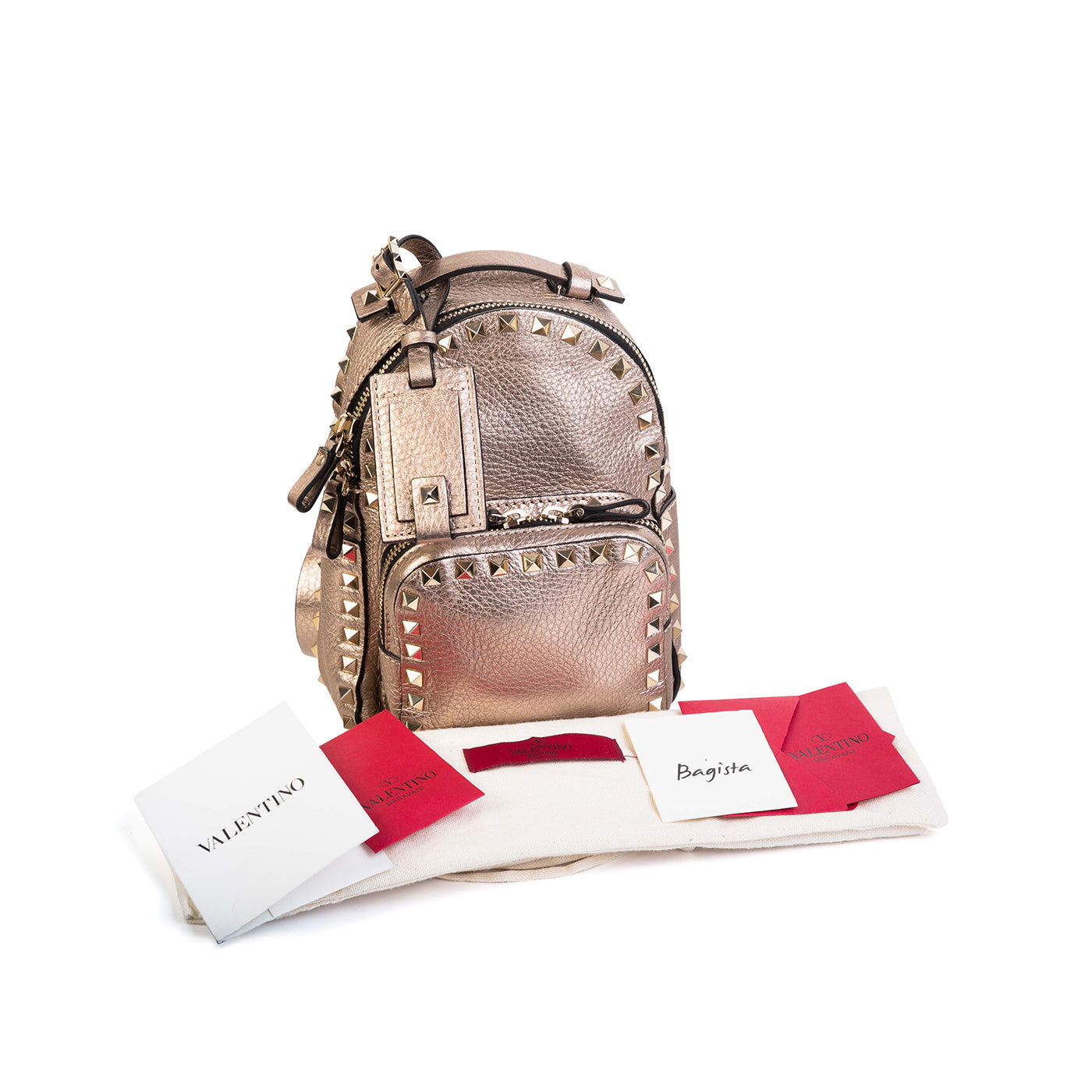 Rockstud Mini Backpack