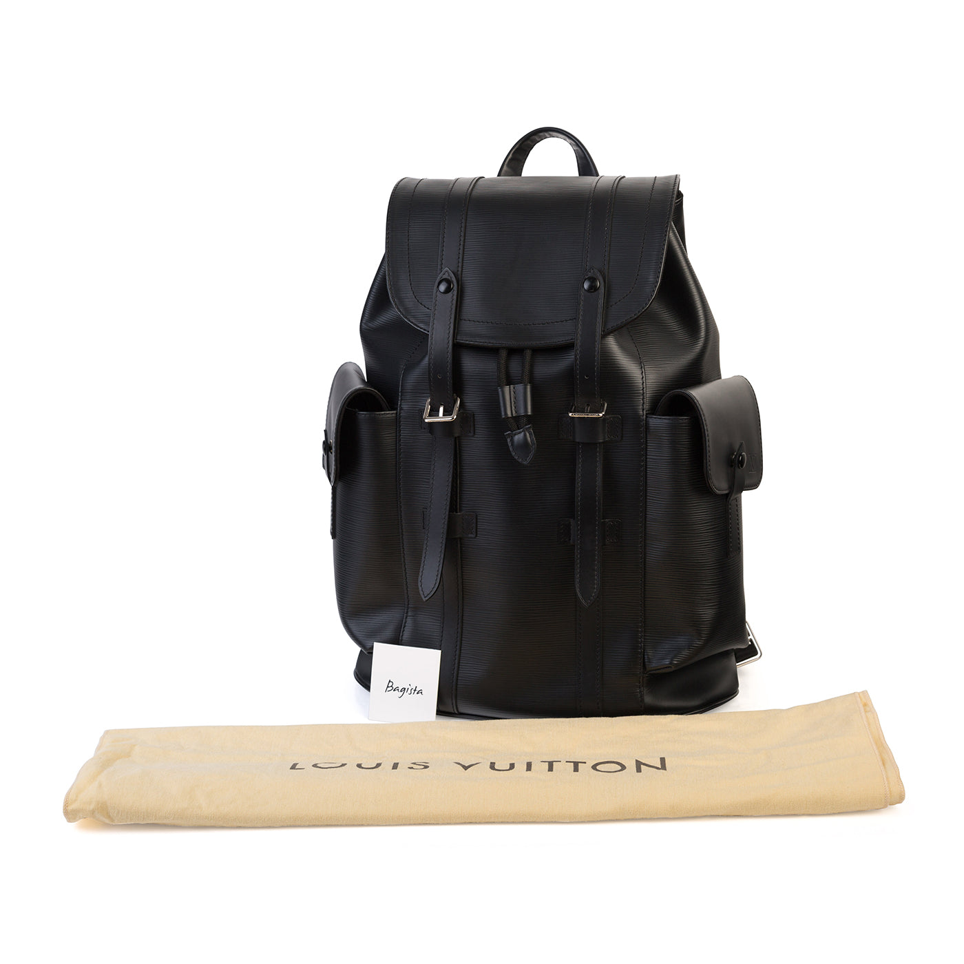 Christopher PM Backpack Epi