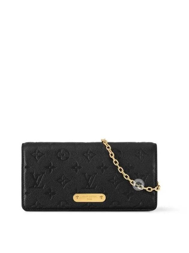 Bag Women Wallet On Chain Lily M46919