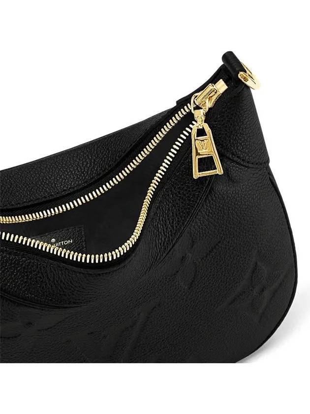 Bagatelle Cross Shoulder Bag Black