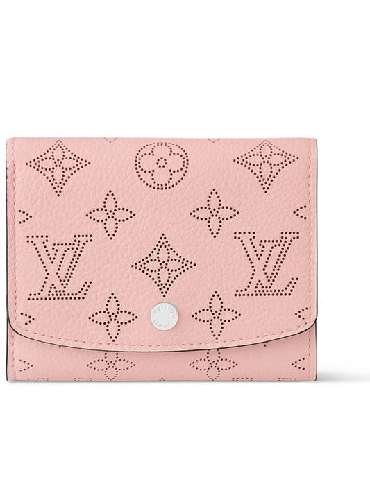 Women's Iris Compact Wallet M82757