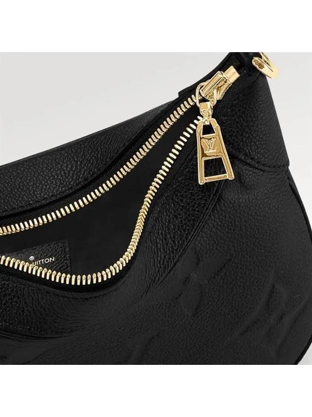 Bagatelle Cross Shoulder Bag Black