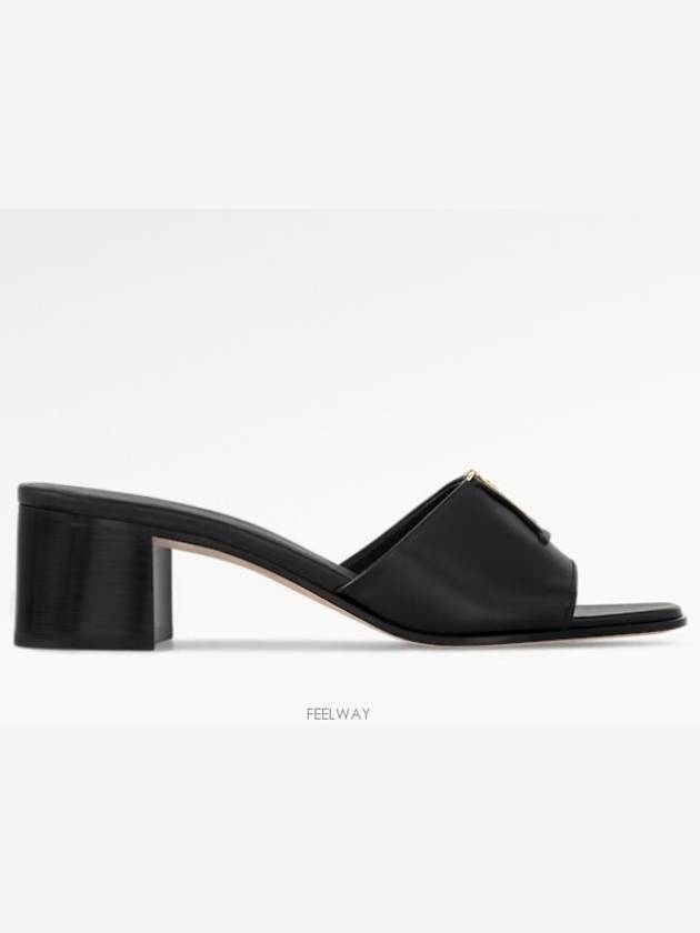 1ACU2R NEW LV Capri Mule Sandals