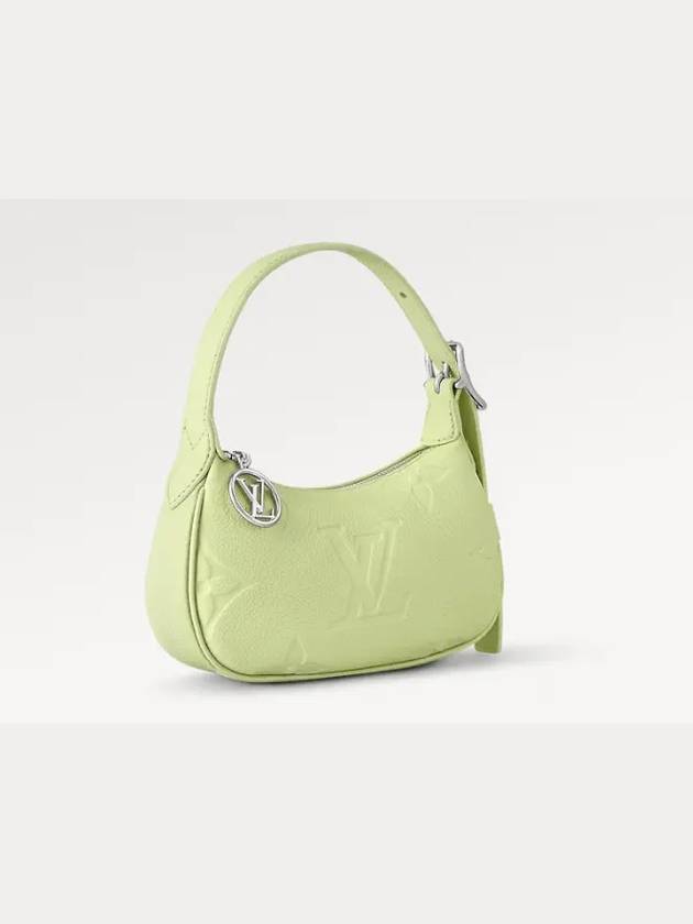 Bag Mini Chain Wallet Shoulder Tote Moon Monogram Empreinte Leather Vernoto Green Yondu M82425