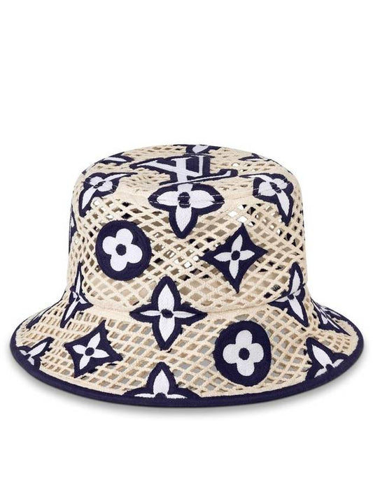 Women's LV Croisier Hat M7149A