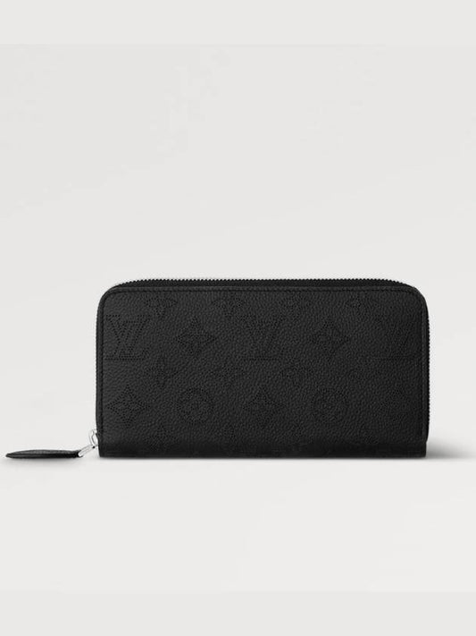 Zippy Long Wallet Black