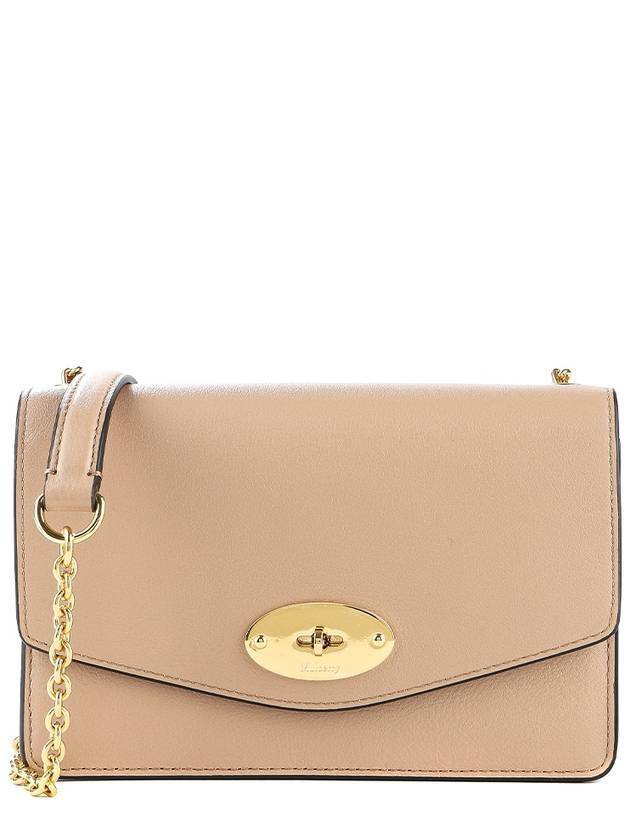 Women's Dali Small Chain Mini Bag Maple