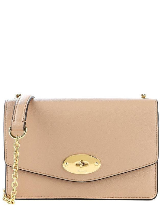 Women's Darley Small Chain Mini Bag Maple