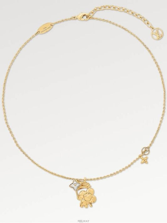 Women's Vivienne Necklace M01351