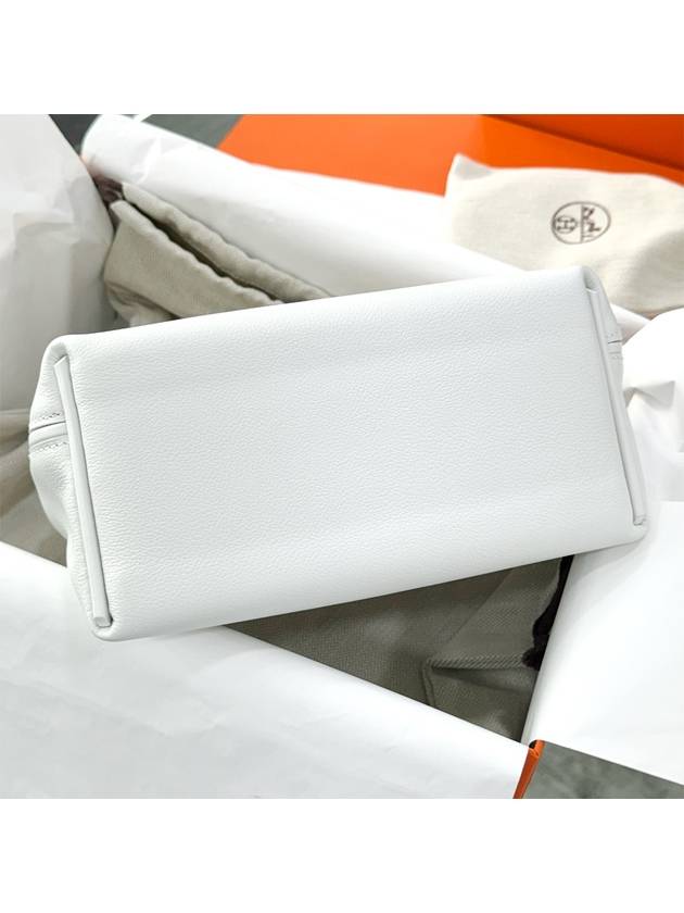 24 24 21 Bag New White W Engraved H082153CCBI