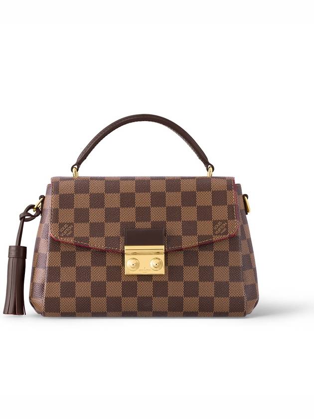 Women's Croisette Tote Bag Damier Emmen