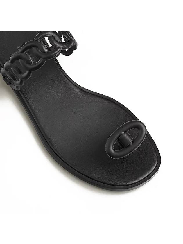 Women Sandals Aios Nappa Leather Chandal Strap