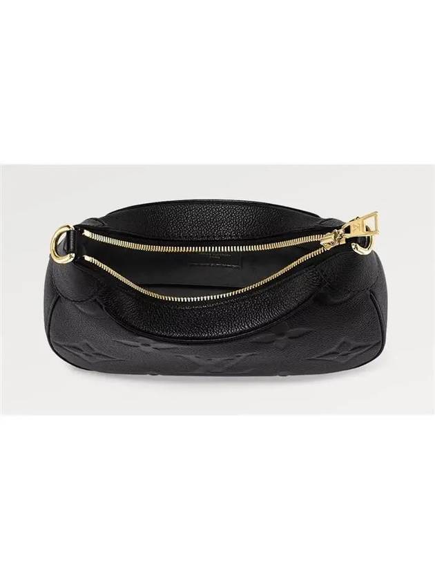 Bagatelle Cross Shoulder Bag Black