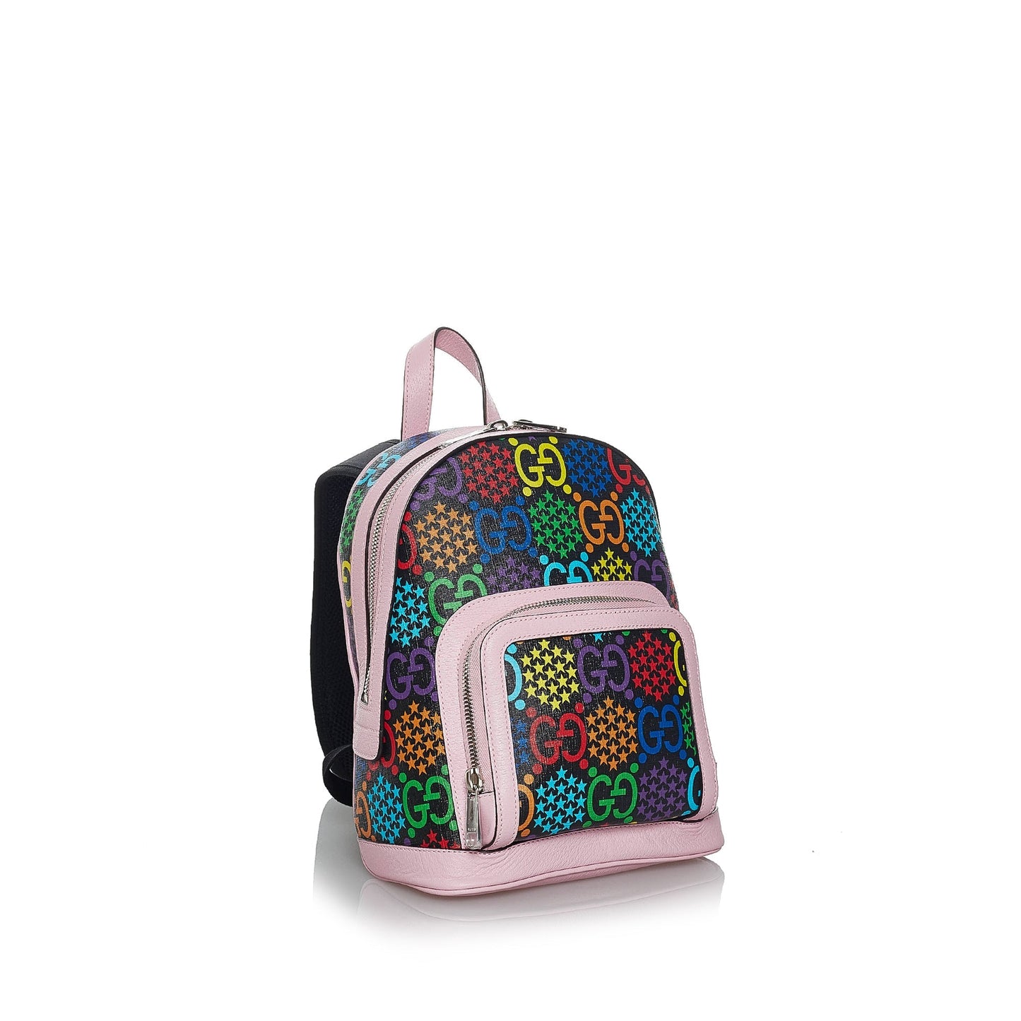 Gucci Backpack Psychedelic GG Supreme Canvas