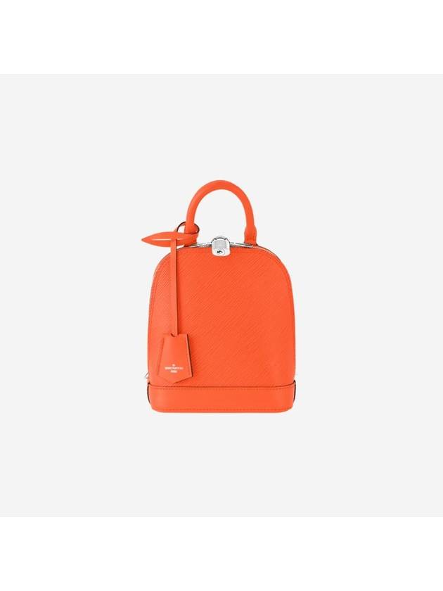 Alma Backpack Epi Orange