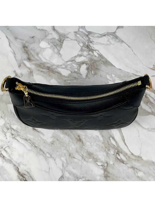 Bagatelle Cross Shoulder Bag Black