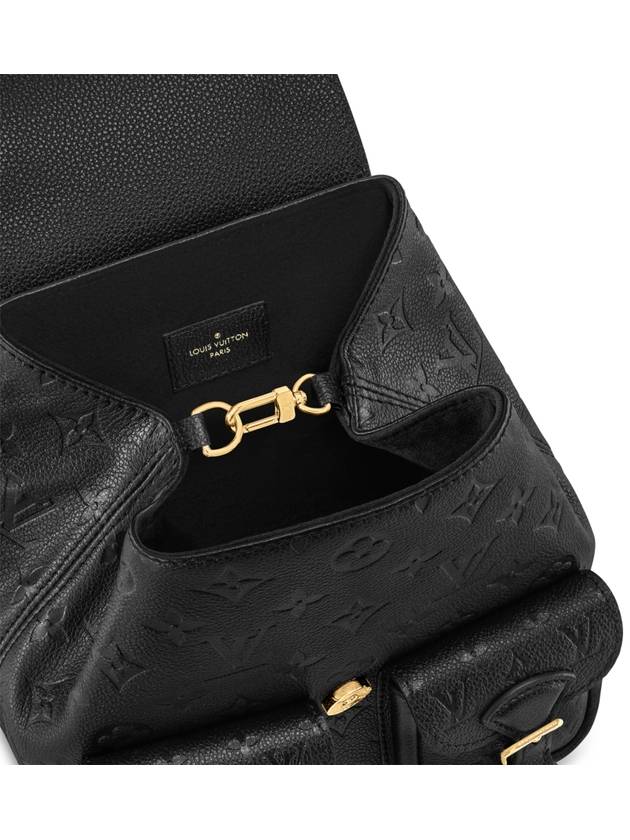 Backup Monogram Empreinte Black