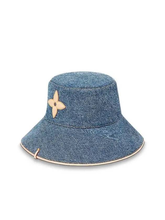 Women's LV Uptown Bucket Hat M7154M