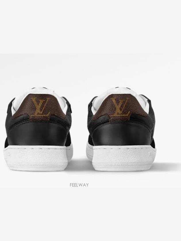 1ACUJ5 NEW LV Stadium Sneakers