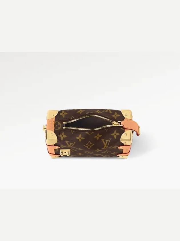 Women s Bag Shoulder Cross Side Trunk PM Monogram M46815