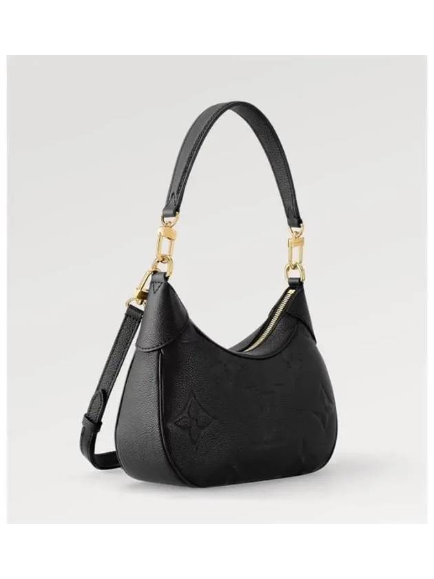 Bagatelle Cross Shoulder Bag Black