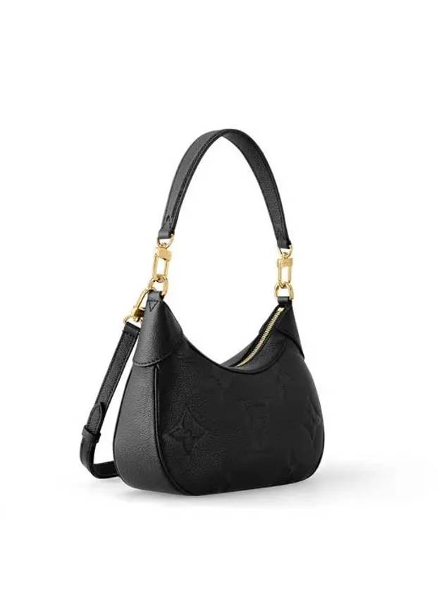 Bagatelle Cross Shoulder Bag Black