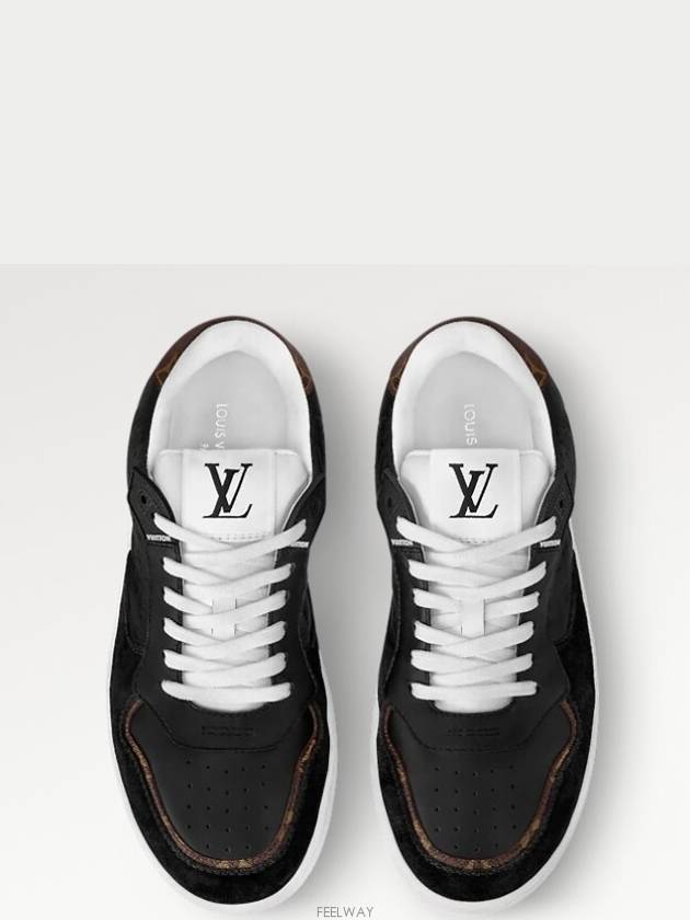 1ACUJ5 NEW LV Stadium Sneakers