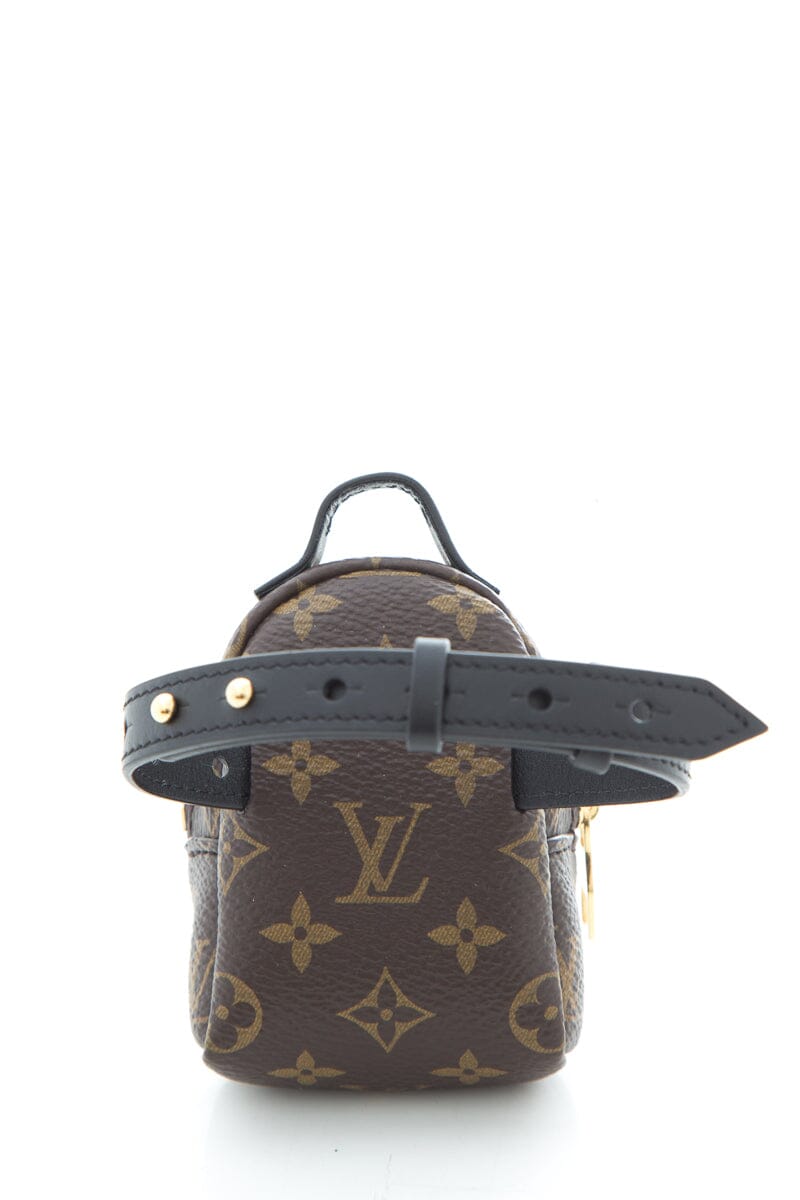 Louis Vuitton Brown Mini Backpack