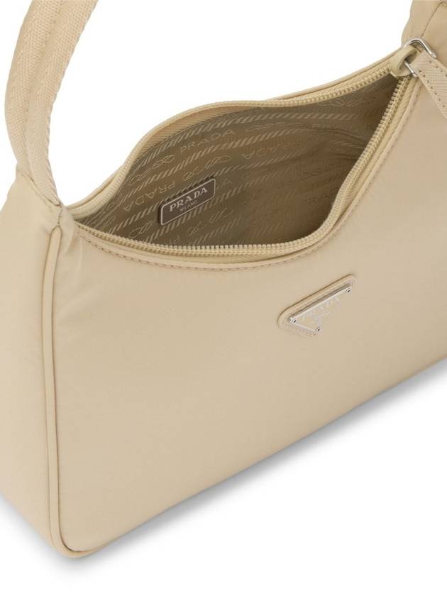 24FW Re-Nylon Re-Edition 2000 Mini Bag Beige 1NE515 RDH0 F0F24