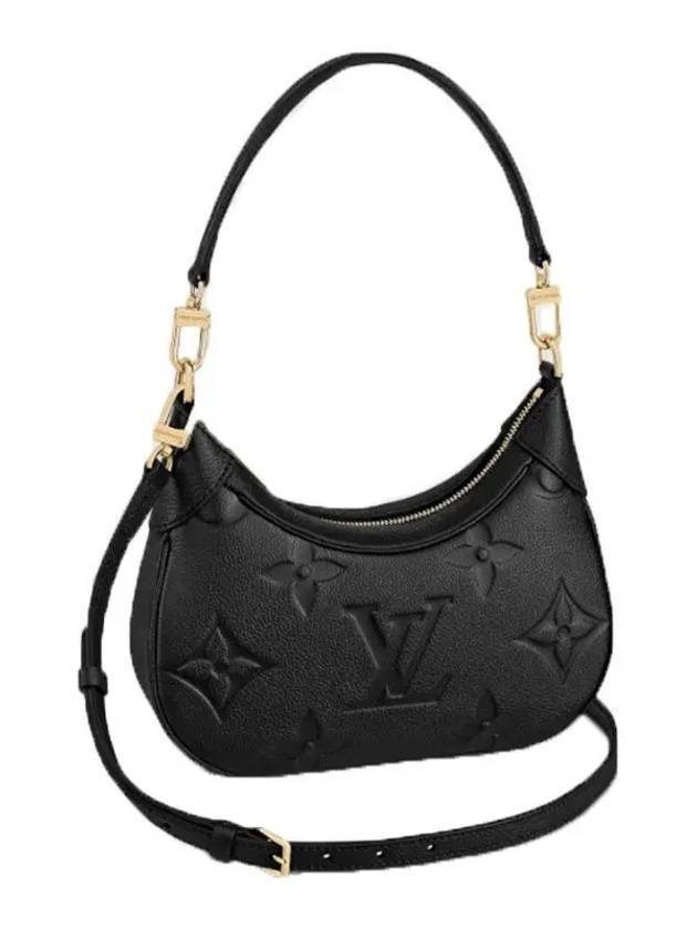 Bagatelle Cross Shoulder Bag Black