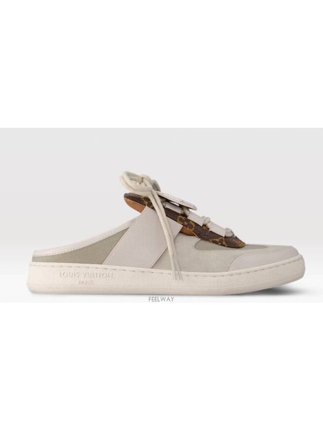 1ACUFX FLIGHT MODE Lou Open Back Sneakers