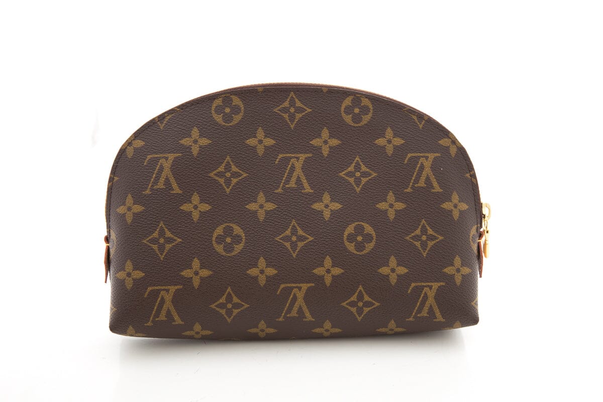 2020 Louis Vuitton Monogram Cosmetic Carrying Case