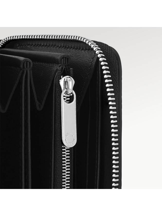 Zippy Wallet Black M61867