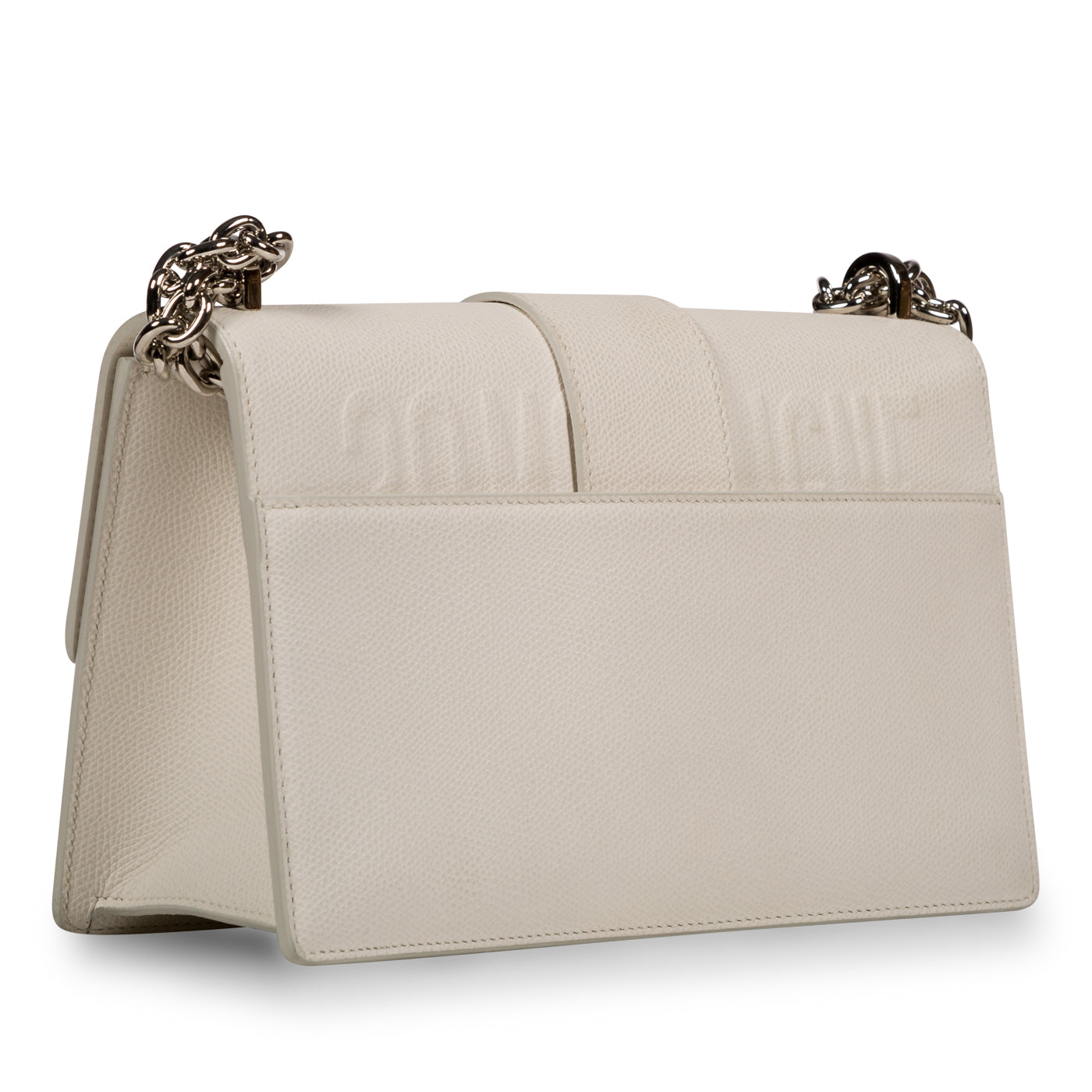 30 Montaigne Chain Bag - Grained Calfskin