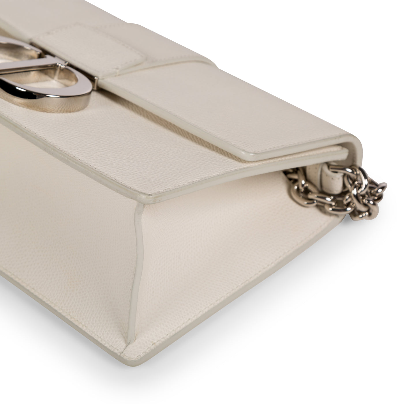 30 Montaigne Chain Bag - Grained Calfskin