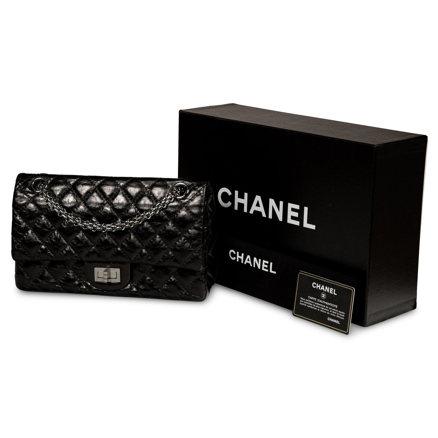 2.55 Re-issue  Chanel - 225