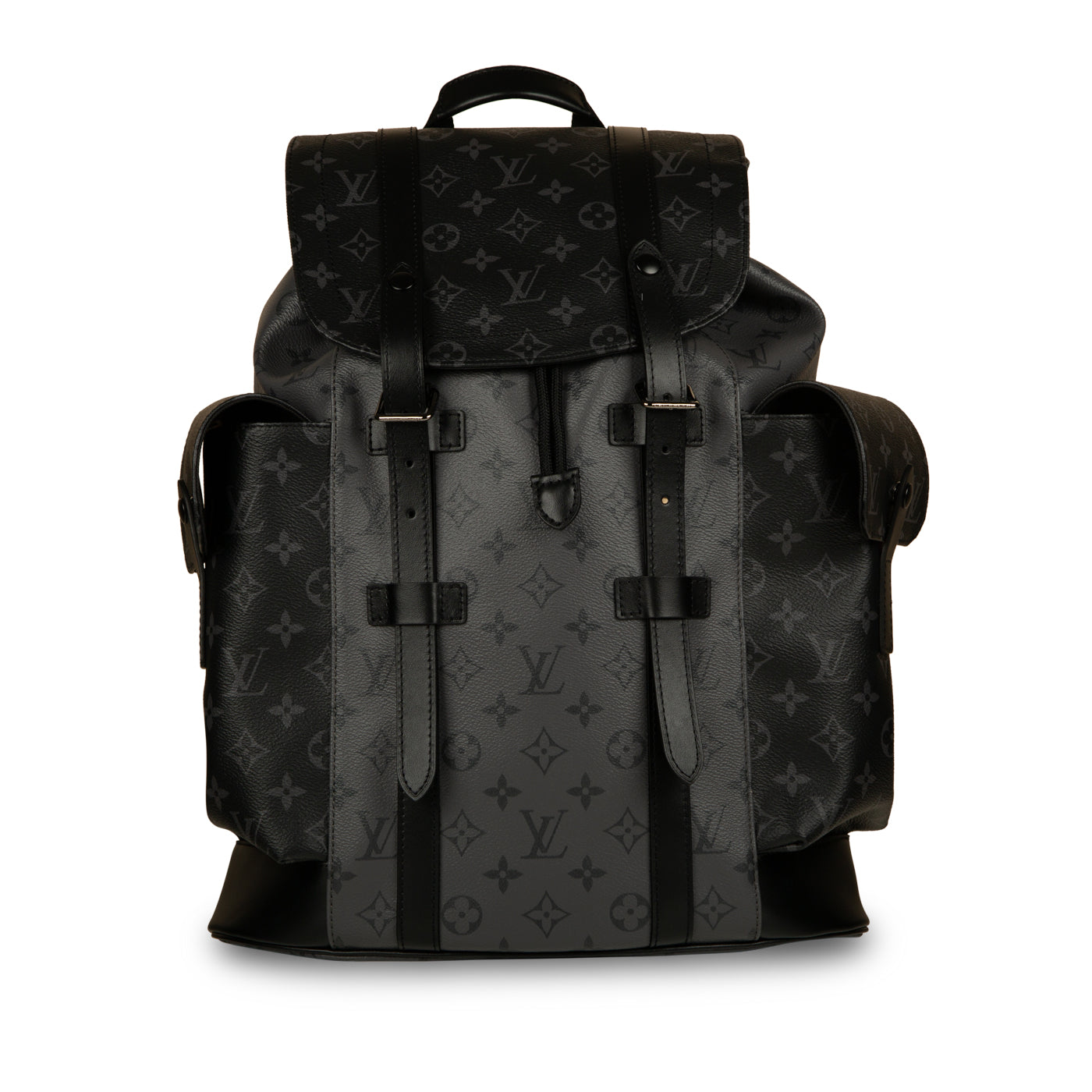 Christopher PM Backpack - Monogram Eclipse