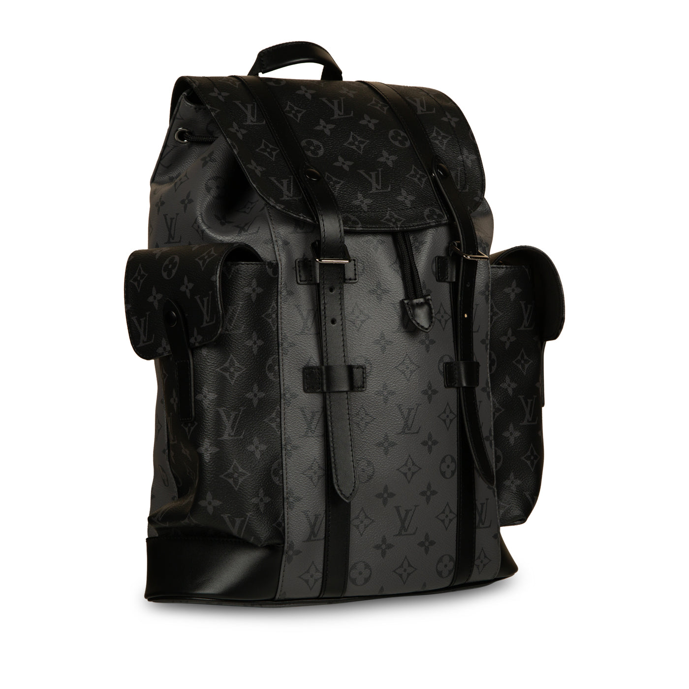 Christopher PM Backpack - Monogram Eclipse