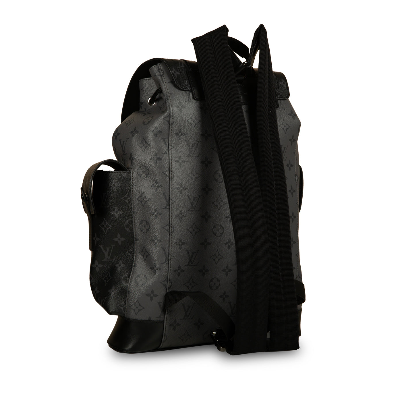 Christopher PM Backpack - Monogram Eclipse