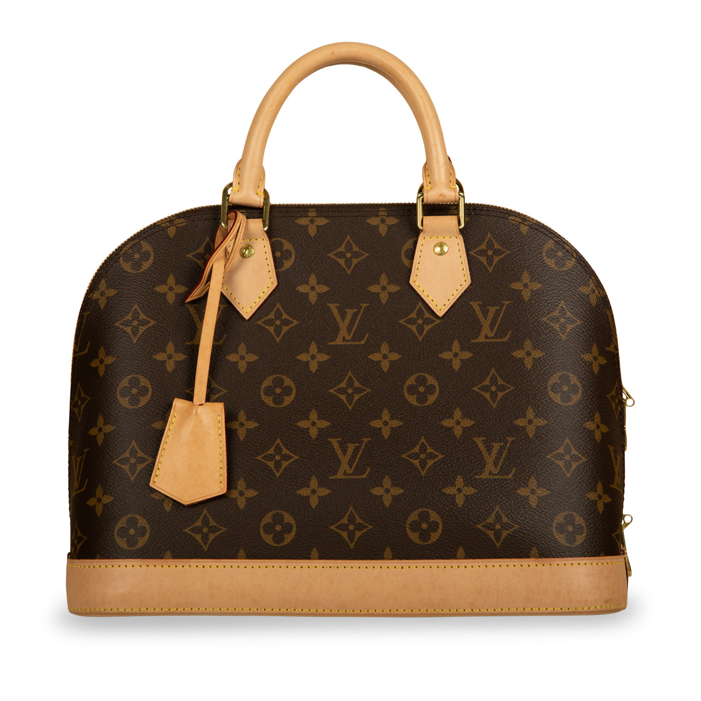 Alma PM - Monogram Canvas