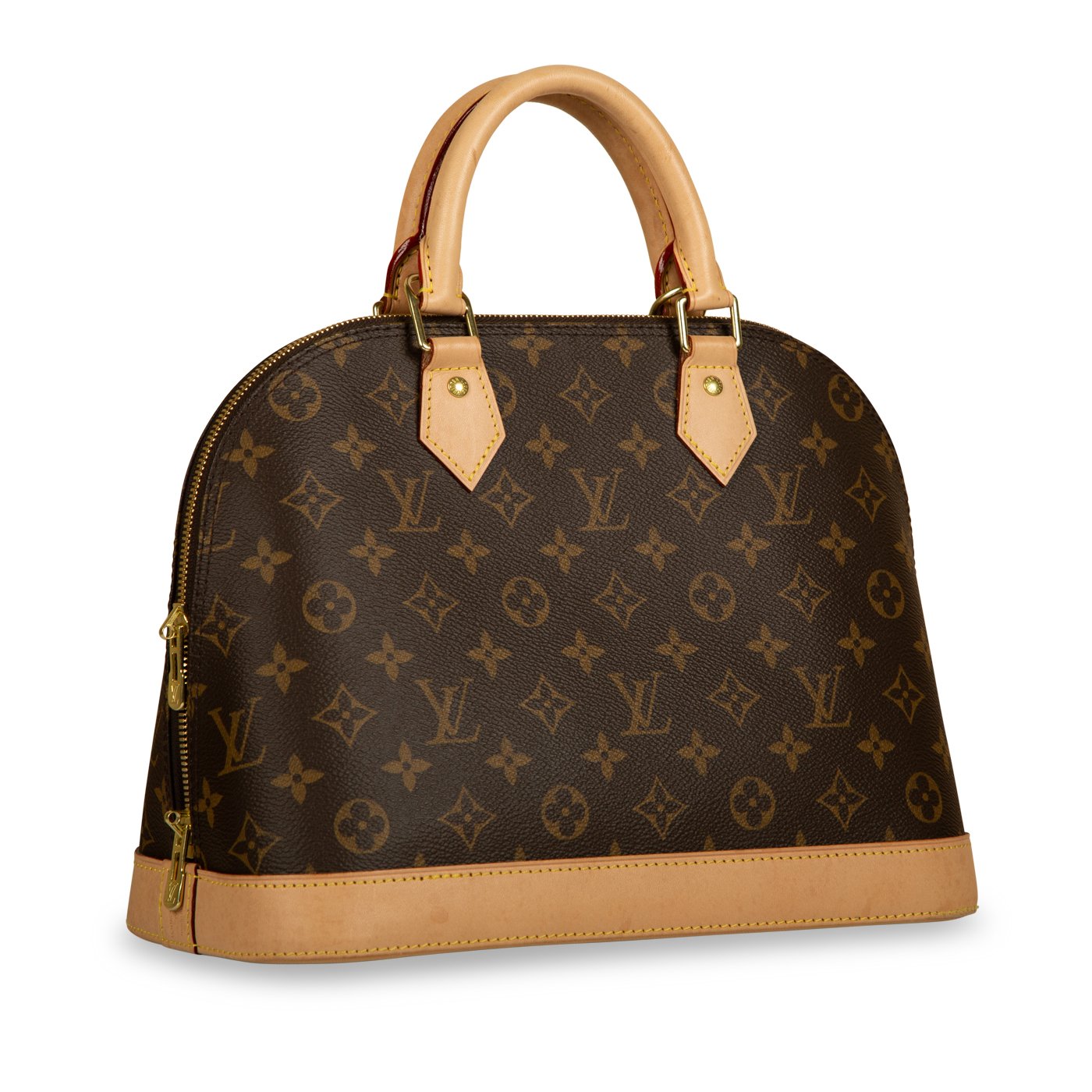 Alma PM - Monogram Canvas