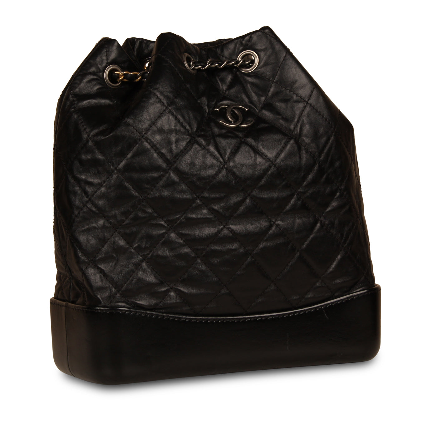 Gabrielle Leather Backpack - Small