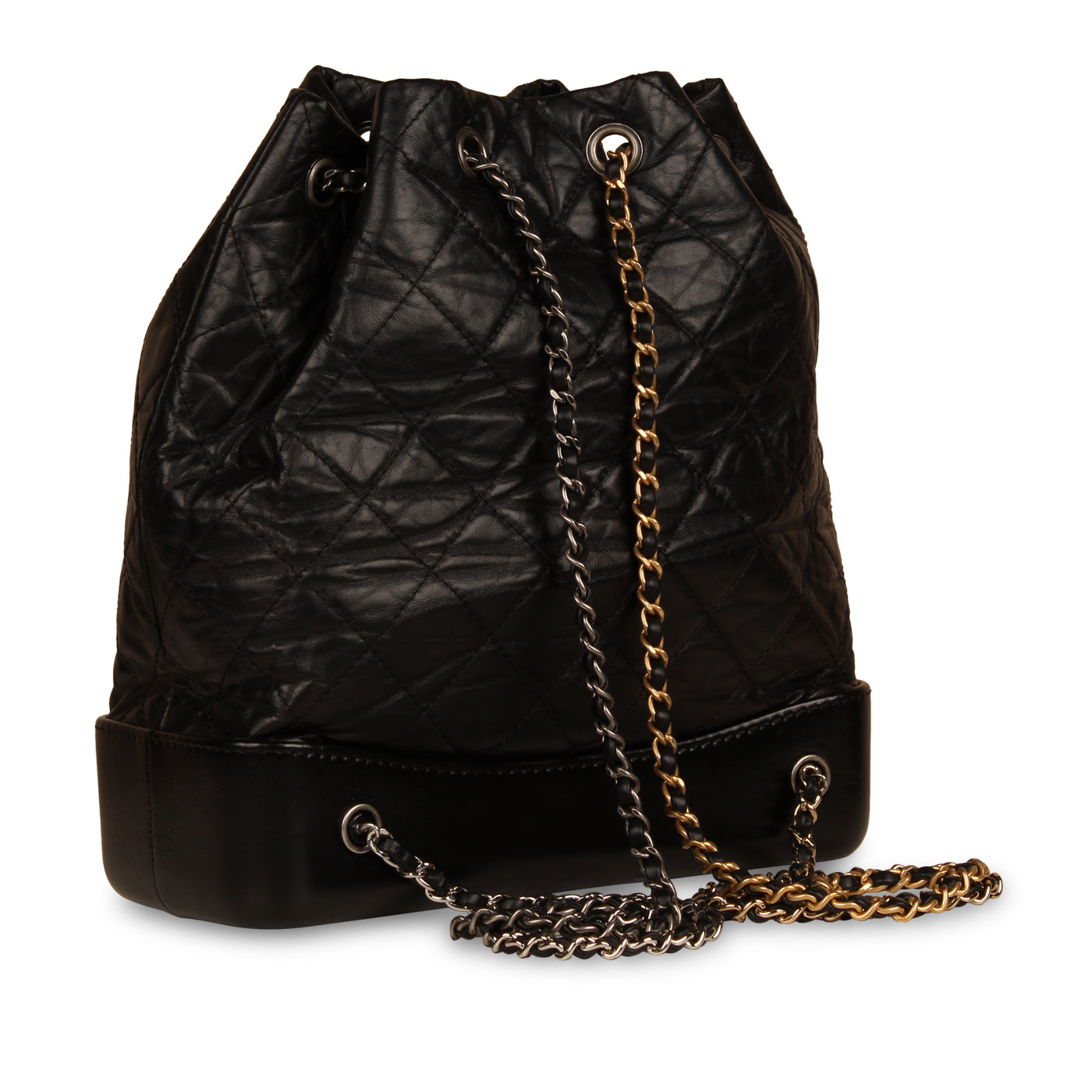 Gabrielle Leather Backpack - Small