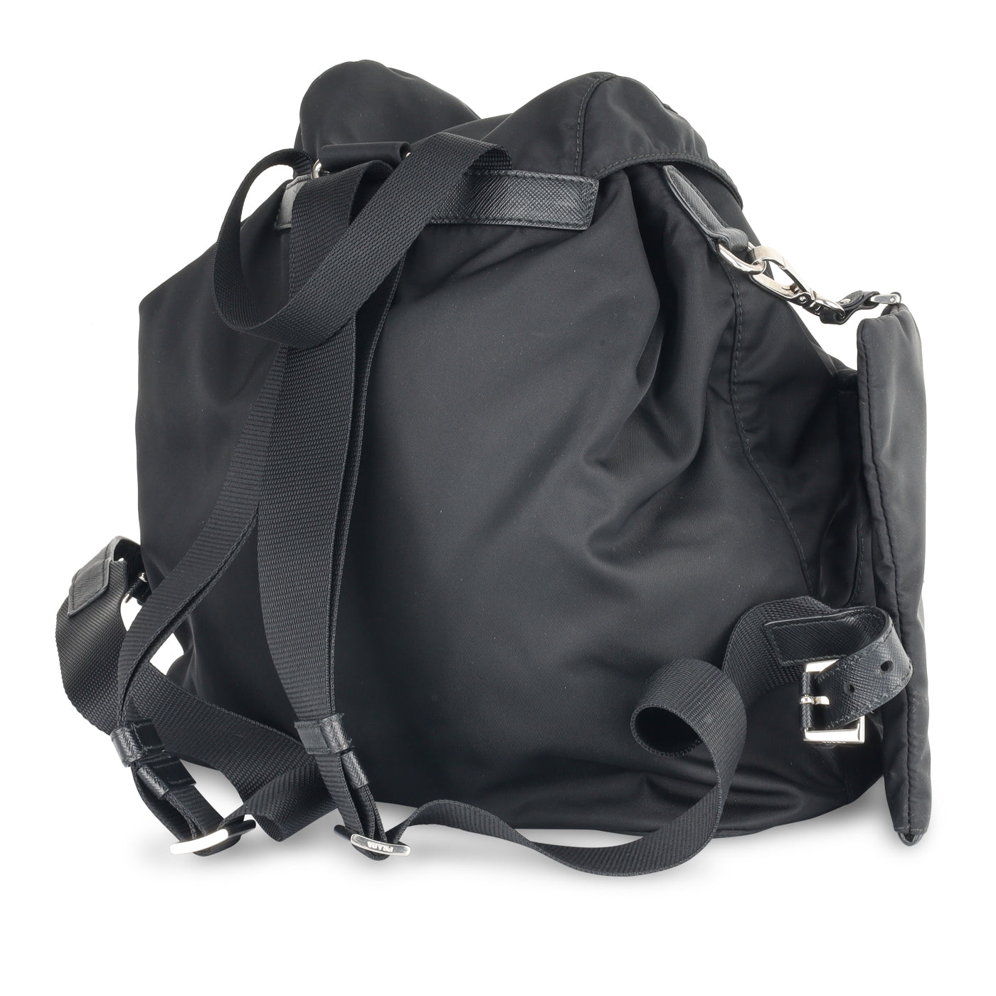 Re-nylon Medium Backpack